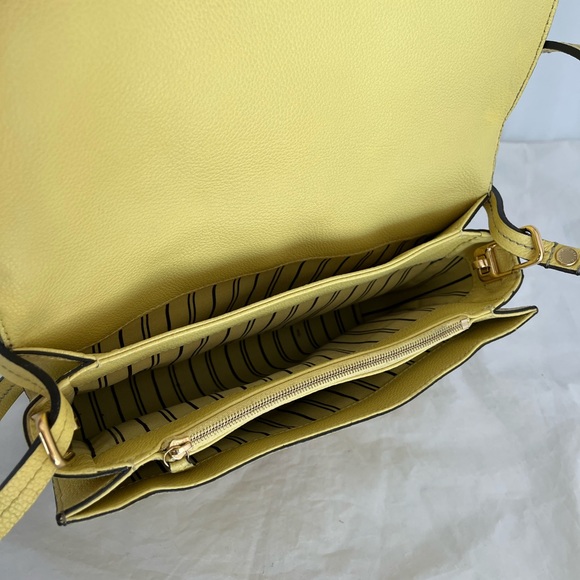 Louis Vuitton Monogram Empriente Fascinante bag - Picture 14 of 15